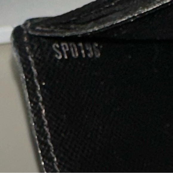 Louis Vuitton Slender Wallet - Damier Graphite Canvas - Picture 5 of 5